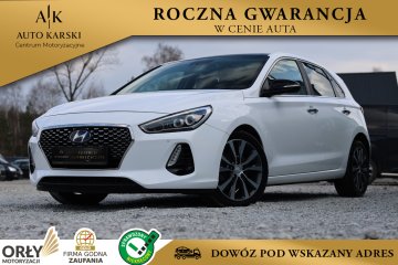 1.4T 140KM FULL-OPCJA*Automat*Grzane/Wentylowane Skóry*Klimatronic*
