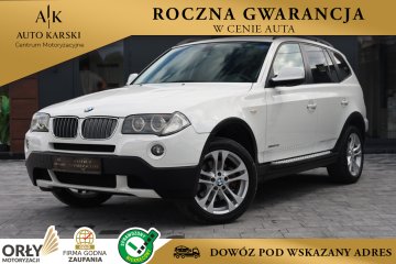 2.0d*177kM*X-Drive*Automat*Bi-Xenon*Pół-Skóra*Isofix*Wielofunkcja*PDC*