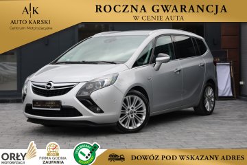 1.4Turbo*2012r*7-Miejsc*Radar*Martwe-Pole*Line-Assist*Automat*Navi*