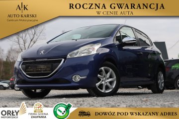 1.2 82KM Wielofunkcja*Navi*Parktronic*Klimatronic*Bluetooth*