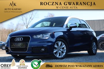 1.4T 185KM Automat*2xS-Line*S-tronic*Pół-skóry*Wielofunkcja*Klimatroni