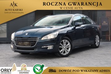 2.0 163kM *Nawigacja*Czujniki Parkowania*ABS*Bluetooth*Wielofunkcja*