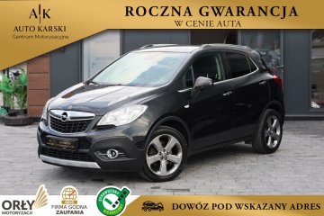 1.4T 140kM 4x4*Nawigacja*Klimatyzacja*Kamera Cofania*Bluetooth*
