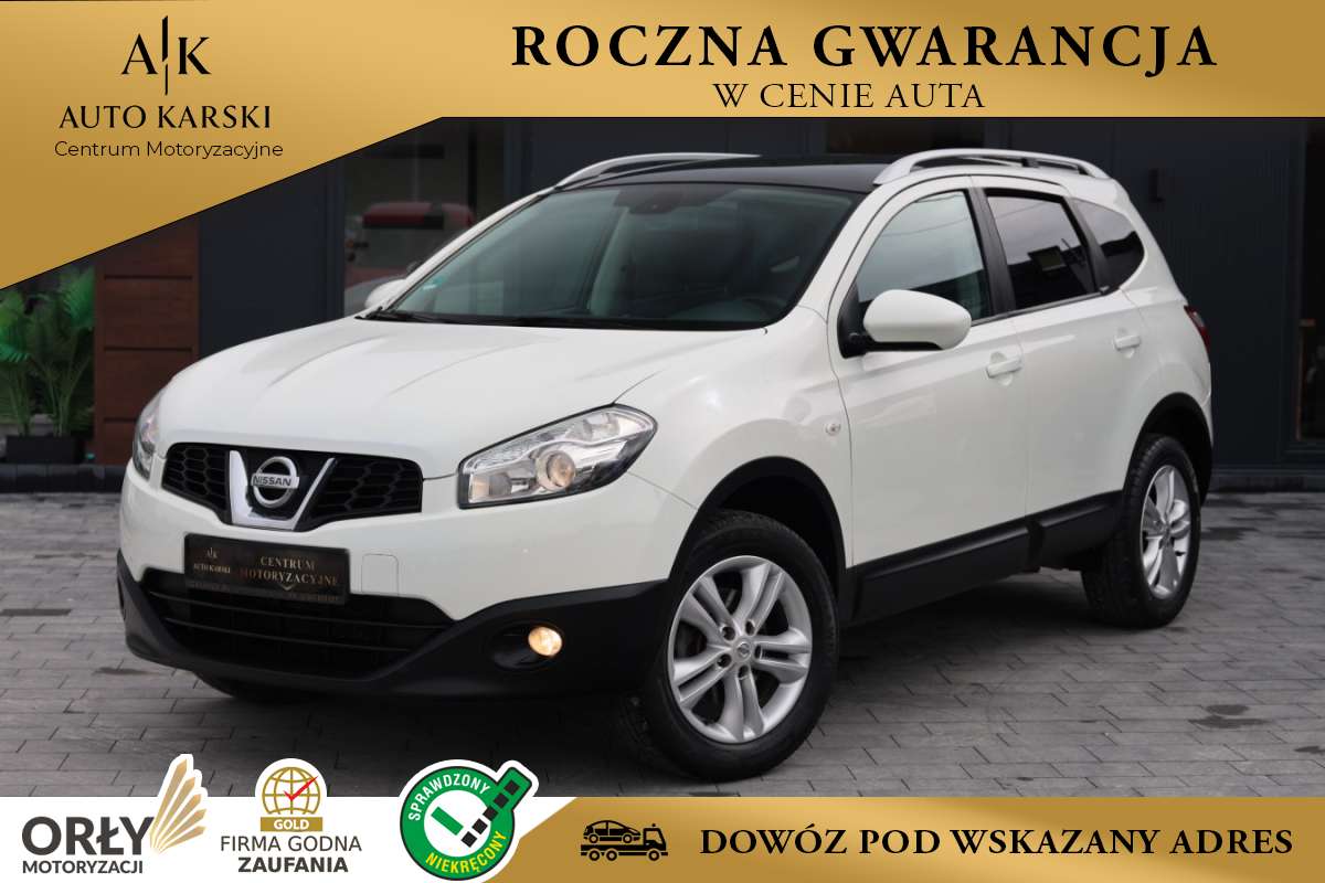 2.0 141KM 7-miejsc*Klimatronic*Navi*Panorama*CarPlay*Wielofunkcja