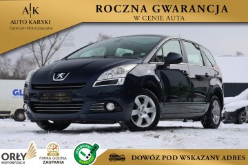 2.0 HDI 150KM Wielofunkcja*Klimatronic*Bluetooth*Nawiewy tył*