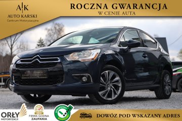 1.6 120kM *Pół-Skóry*Nawigacja*Tempomat*Bluetooth*Klima*Parktronic*