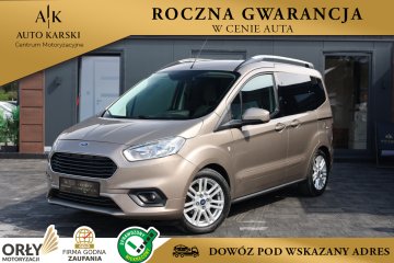 1.5TDCi 100kM*Osobówka*Nawigacja*Klimatronik*Temapomat*