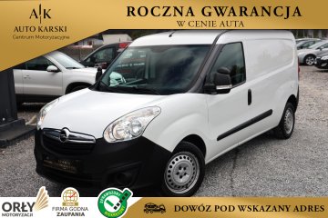 Long*1.3CDTi*90KM*Klima*El.Lusterka*Tempomat*Bagażnik-Dachowy*