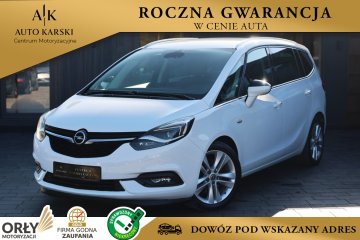 2.0CDTI Automat*5-Miejsc*Relingi*Skóra*PDC*Multifunkcja*Hak*Alufelgi*
