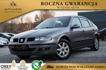 1.6 105km Klimatronic*Alufelga*Elektryczne szyby*ABS*Isofix*
