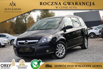 1.8 140KM 7*miejsc*Klimatyzacja*Wielofunkcja*Tempomat*ABS*ESP