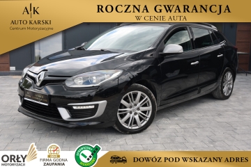 Gwarancja*Wielofunkcja*Klimatronic*Kamera Cofania*GT-Line*Navi*Hak