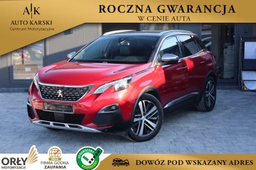 2.0D 178kM *Full OPC GT*Kamera 360*Martwe Pole*Panorama*Radar*ABS*