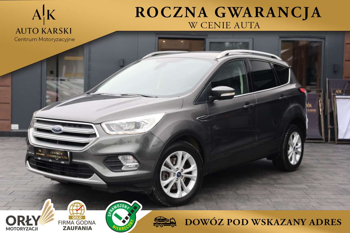 1.5TDCi 120kM*Kamera*Nawigacja*Automat*PDC*