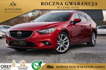 2.5i 192kM*Automat*BOSE*Skóry*Salon-Polska*Nawigacja*PDC*Multifunkcja*