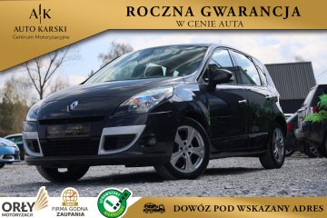 1.6 131KM Wielofunkcja*Tempomat*Klimatronic*Pół-skóry*Hak*Parktronic