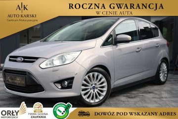 1.6TDCi 115kM*Titanium*Kamera*Multifunkcja*Parktornic*