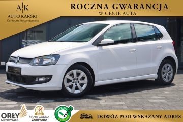 1.2 75kM *Klimatyzacja*Bluetooth*Gwarancja*Transport Serwis Gratis*