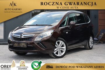1.4T 140kM *7-miejsc*Nawigacja*Automat*Parktronic*Klimatyzacja*ABS*ESP