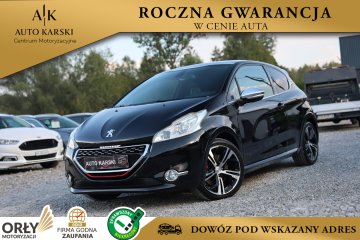 1.6 200KM GTI Wielofunckcja*Navi*Klimatronic*Nagłośnienie JBL*Panorama