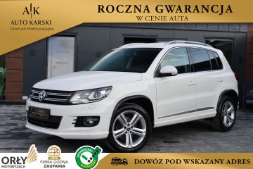 2.0TDI 140KM*R-Line*Alcantara*Multifunkcja*PDC*GrzaneFotele*Gwarancja*