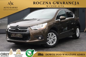 1.6i 120KM So Chic*Masaże*Klimatronic*Martwe Pole*Parktronic