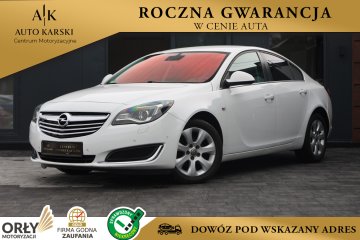 1.4T Cosmo Klimatronik*Kierownica Multifunkcja*Czujniki*Grzane fotele*