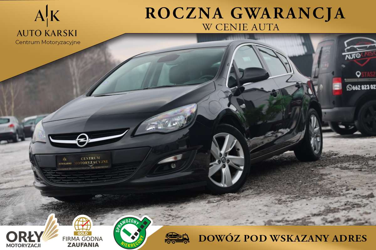 1.4 120kM Nawigacja*Klimatyzacja*Parktronik*Multifunkcja*ABS*ESP*