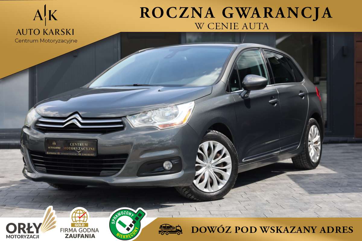 1.6 120kM *Czujniki Parkowania*ABS*Bluetooth*Klimatronic*ESP*