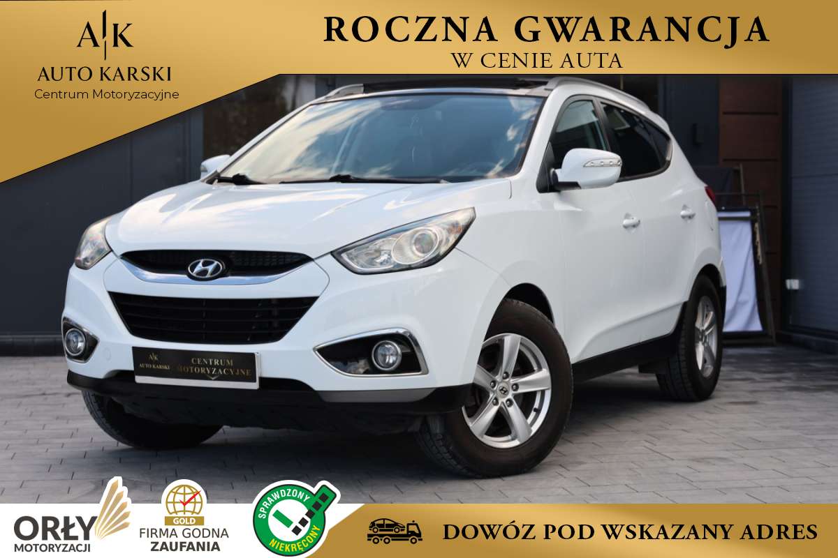 2.0 136kM *Grzane Fotele*Parktronic*Klimatyzacja*Wielofunkcja*Szyber*