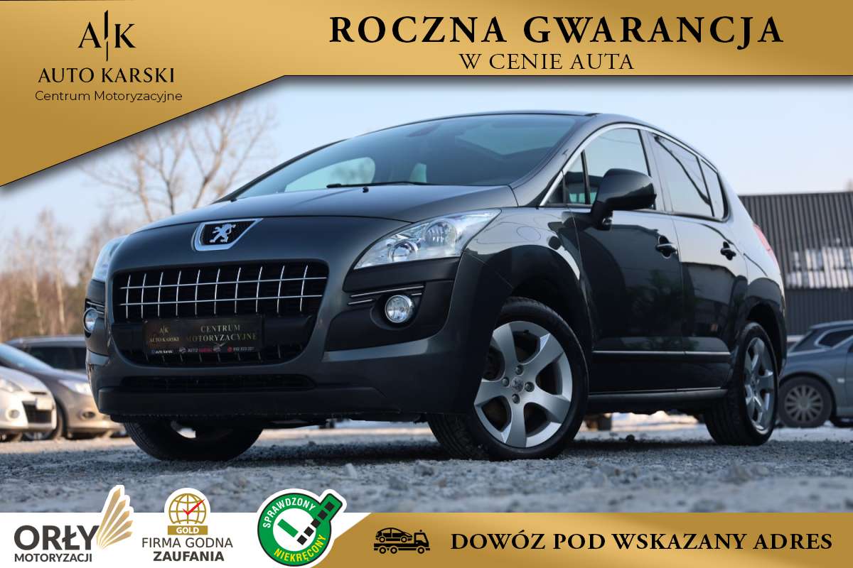 1.6 156KM Klimatronic*Hak*Panorama*ESP*ABS*Alufelga*