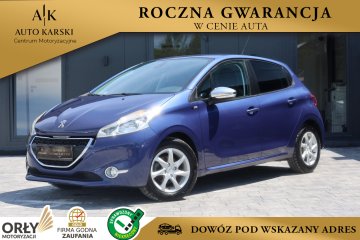 1.2 82KM Wielofunkcja*Navi*Parktronic*Klimatronic*Bluetooth*