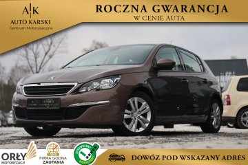 1.2 82KM Navi*Klimatronic*Tempomat*Wielofunkcja*Parktronic*ESP*ABS