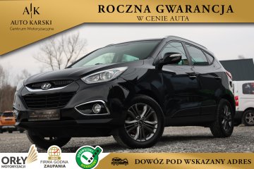 1.6 135KM 4xGrzane Fotele*Wielofunkcja*Hak*Navi*Klimatronic*Bluetooth