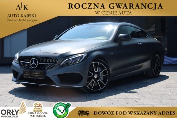 C43 3.0Bi-Turbo 367kM *Kamera 360*ANDROID-APPLE*