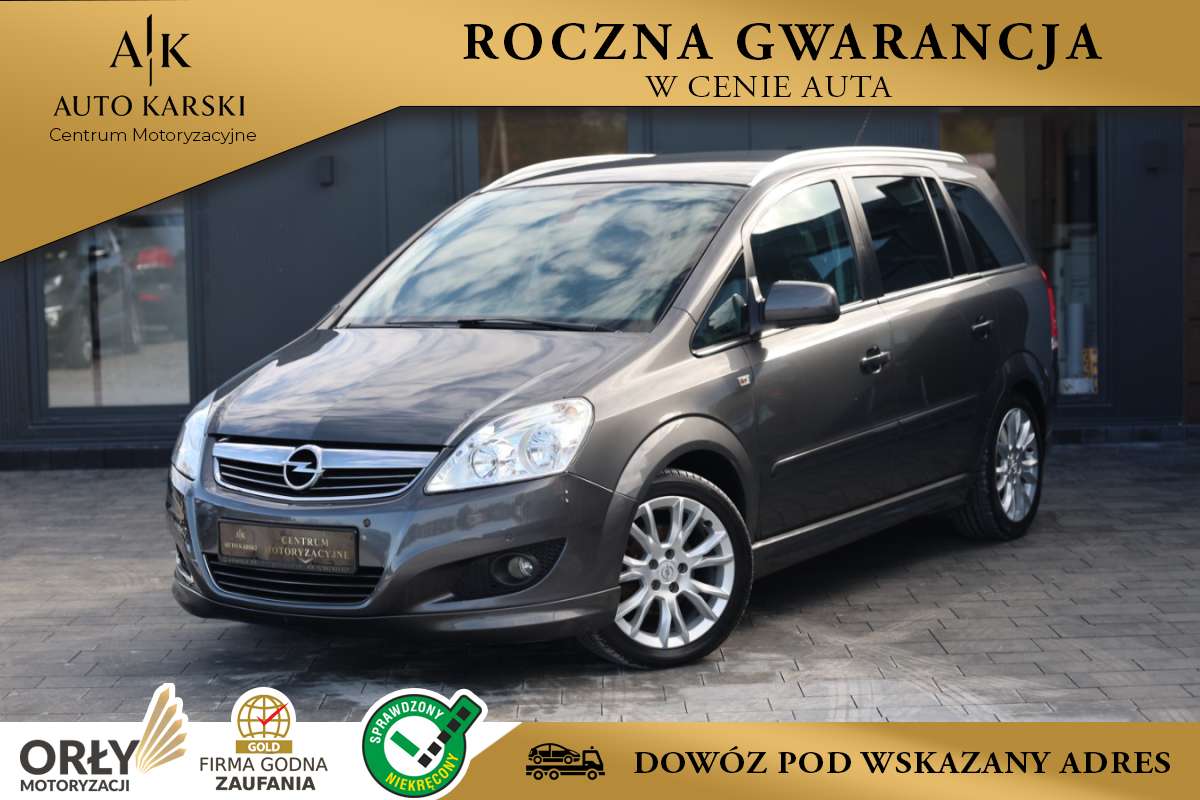 1.8 140kM *Nawigacja*7-Osob*Wielofunkcja*Grzane Fotele*Tempomat*ABS*