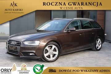 1.8T 170kM*Manual*MMI*Klimatronik*PDC*Multifunkcja*Kubełki*Isofix