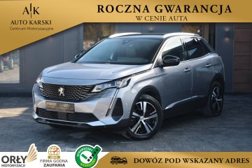 1.6 181kM *GTI*Kamera 360*Navi*Klimatronic*Martwe-Pole*Masaże*ABS*