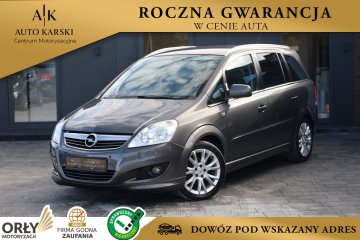 1.8 140kM *Nawigacja*7-Osob*Wielofunkcja*Grzane Fotele*Tempomat*ABS*