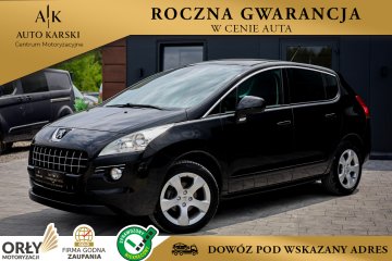 1.6HDI Hak*Wielofunkcja*Parktornic*Klimatronic*Bluetooth*Alufelga