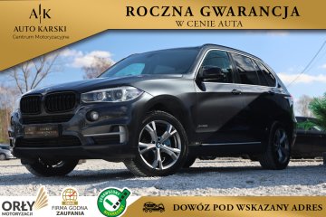 3.0 258kM *Kamera Cofania*Wielofunkcja*Czujniki*Grzane fotele*7-osob*