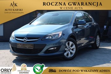 1.4 120kM *Wielofunkcja*Czujniki Parkowania*Bluetooth*Tempomat*ABS*ESP