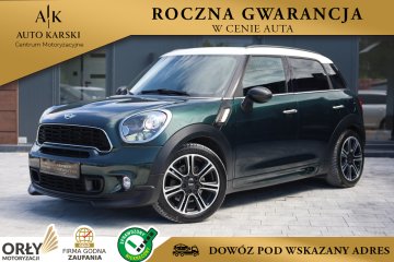 143kM *JCW*Automat*Wielofunkcja*Navi*Klimatronic*Serwis*Nowy Rozrząd