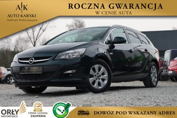 1.4T 140KM Nawigacja*Klimatronic*Pół-skóry*Wielofunkcja*Hak*Tempomat