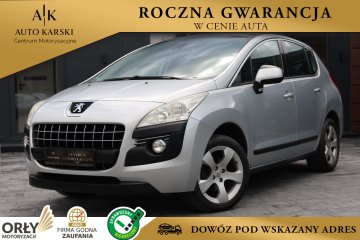 1.6 120KM Wielofunkcja*Klimatronic*Parktronic*Tempomat*Nawigacja