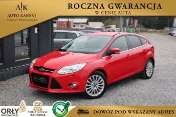 1.6T 150KM Tiatanium*Navi*Klimatronic*Parkotronic*Auto Parkowanie