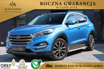 1.7 CRDI*141kM*Panorama*Automat*Ksenon*LineAssist*Grzane Fotele*Full