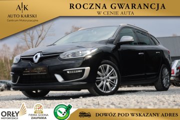 1.5 110KM Wielofunkcja*Klimatronic*Kamera Cofania*GT-Line*Navi*Hak