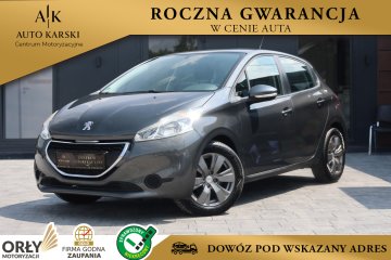 1.2 82kM *Klimatyzacja*Parktronic*Multifunkcja*Tempomat*ABS*ESP