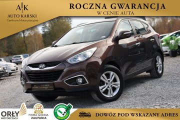 2.0 163KM Hak*Nowe Opony*Bluetooth*Pół-Skóry*Klimatronic*Aux*